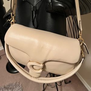 Coach pillow tabby 26